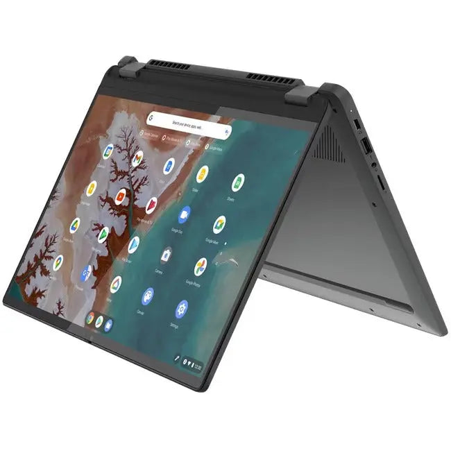 Lenovo Flex5 Chrome 14IAU 83AJ0000UX 2-in-1 Chromebook with Intel Core i5 and 14-Inch Display