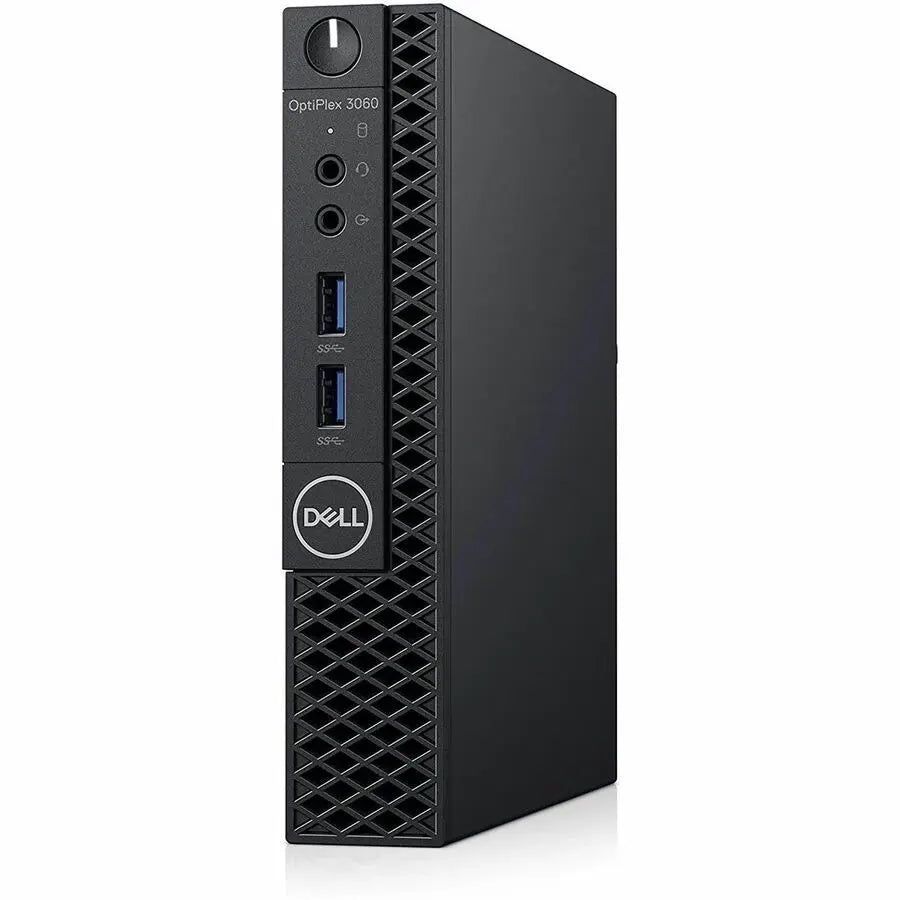 Joy Systems Dell OptiPlex 3060 Micro PC Desktop Computer with Intel Core i5, Windows 11 Pro