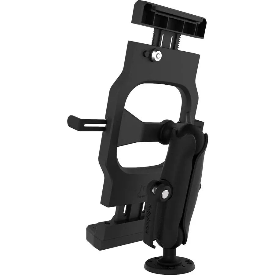 The Joy Factory aXtion LockDown Tablet Holder MNU322 - Universal 9.4 to 11.3-Inch Mount with Locking and Adjustable Features
