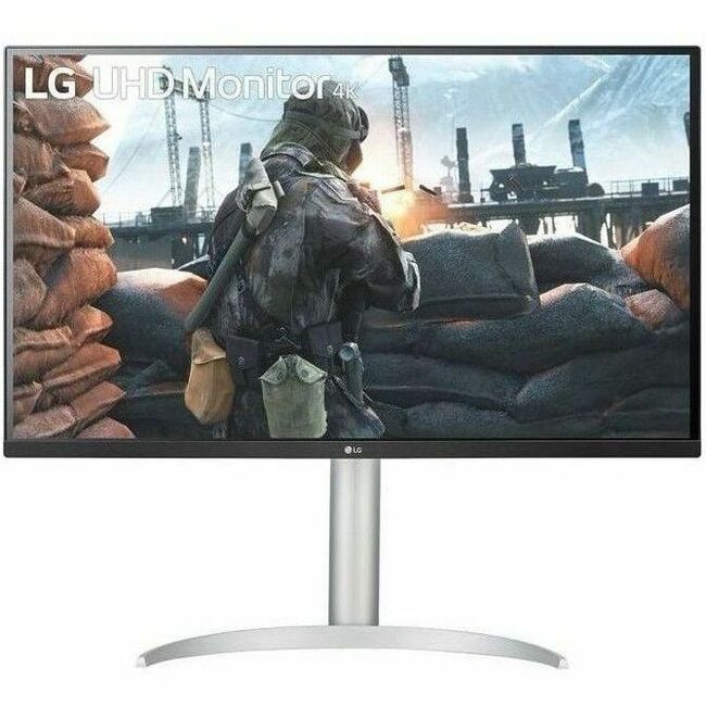 LG 27BP55U-B 27-Inch 4K UHD IPS USB-C Monitor with HDR10