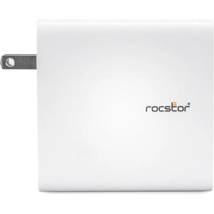Rocstor 140W GaN Smart USB-C Power Adapter for MacBook, Chromebook, and More