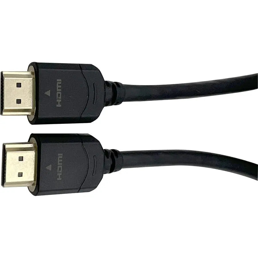 Gefen HDMI A/V Cable GEF-CAB-HS-HDMI-1M – 8K Support, Ultra-High-Speed 48Gbps, eARC, Dynamic HDR, 2-Inch Bend Radius