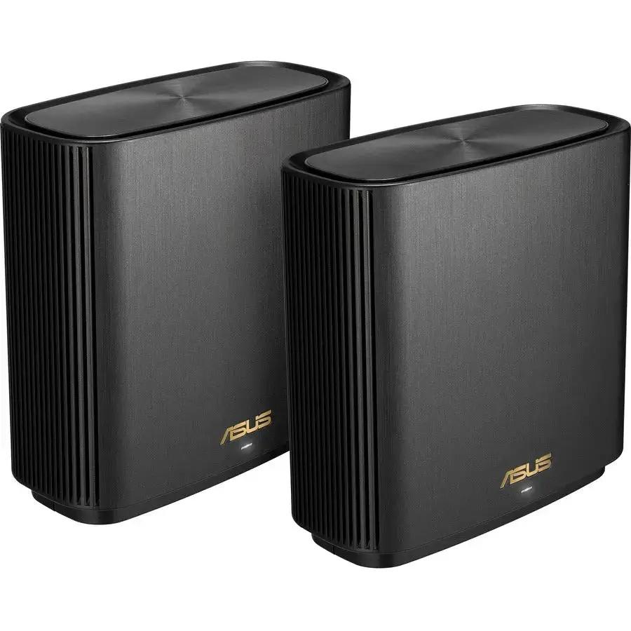 ASUS ZenWiFi XT9 Mesh WiFi 6 Router System with Dual Pack for Whole Home Coverage by ASUS Computer International