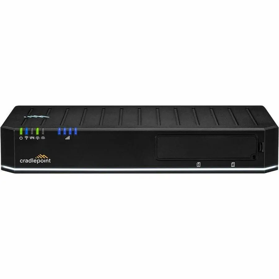 Ericsson BFA1-03005GB-GN CradlePoint E300-5GB Modem/Wireless Router with 5G LTE and Wi-Fi 6