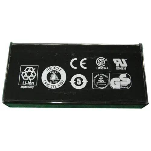 Dell Storage Controller Battery NU209 - 7Wh, 3.7V DC for Dell PERC 5/i Raid Controller by DELL SOURCING - NEW