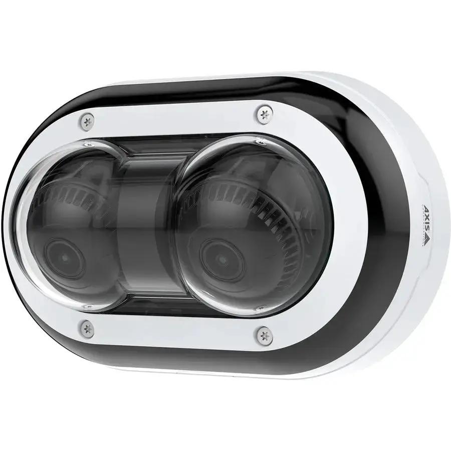 AXIS P4707-PLVE 2.5 MP Panoramic Network Camera with Deep Learning and IR Illumination by AXIS COMMUNICATION INC
