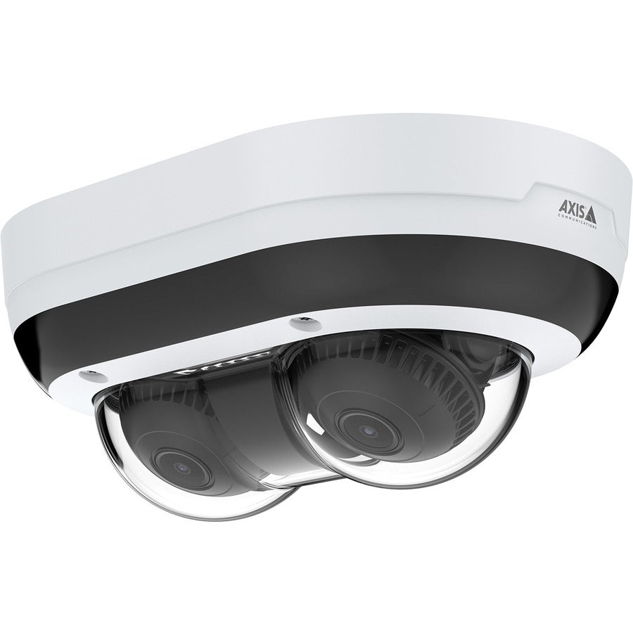 AXIS P4705-PLVE 02415-001 Dual-Sensor 2 MP Outdoor Panoramic Network Camera