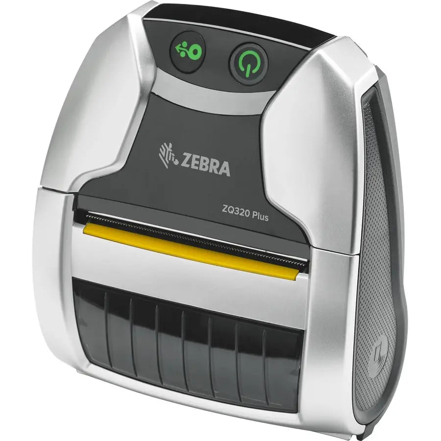 Zebra ZQ320 Plus Direct Thermal Printer - Mobile Receipt and Label Printing for Retail
