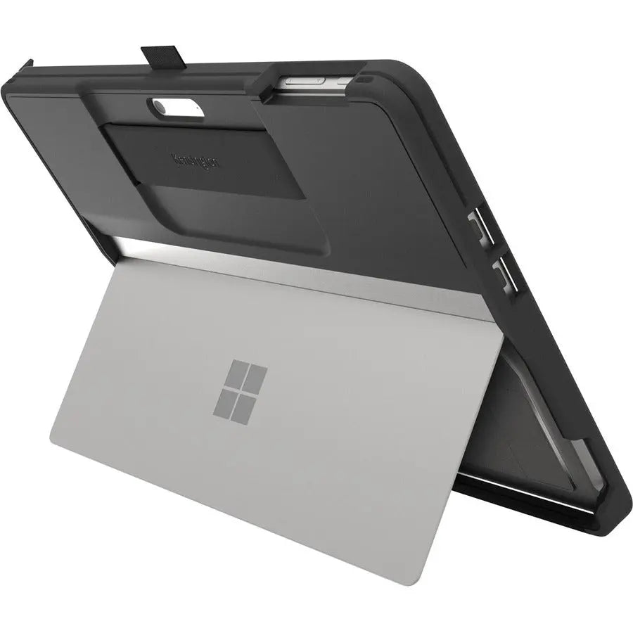 Kensington BlackBelt Rugged Case for Microsoft Surface Pro 9 - Black