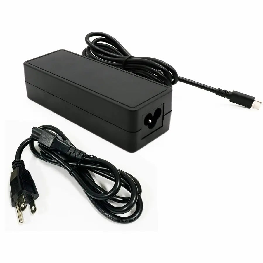 Battery Technology Inc BTI 450-AHOM-BTI 130W USB-C AC Adapter for Dell Latitude, Precision, and XPS Models