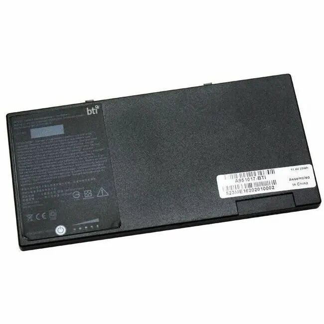 Battery Technology Inc. GBM3X2-BTI 11.4V 27Wh Lithium-Ion Battery for Getac F110 Rugged Tablet PC