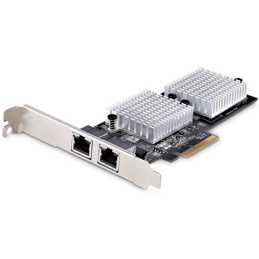 StarTech.com ST10GSPEXNDP2 2-Port 10GbE PCIe Network Interface Card