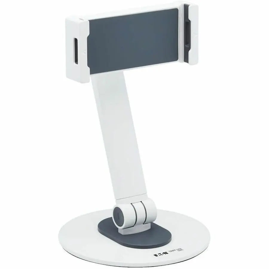 Eaton Tripp Lite Series DMTB413 Full-Motion Smartphone and Tablet Desk Mount – White