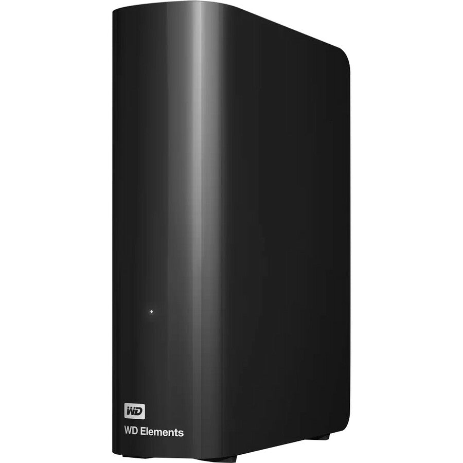 Western Digital Elements WDBWLG0200HBK-NESN 20TB Desktop External Hard Drive