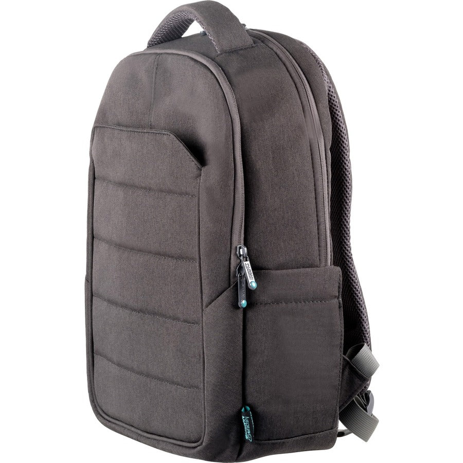 Urban Factory GREENEE ELB15UF Ecologic Dual-Compartment Backpack for 15.6-Inch Laptops