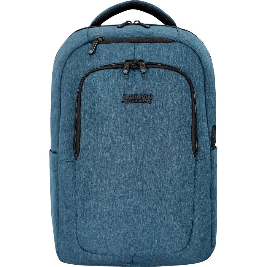 Urban Factory CYCLEE CITY Eco Backpack for 15.6-Inch Laptop, ECB25UF
