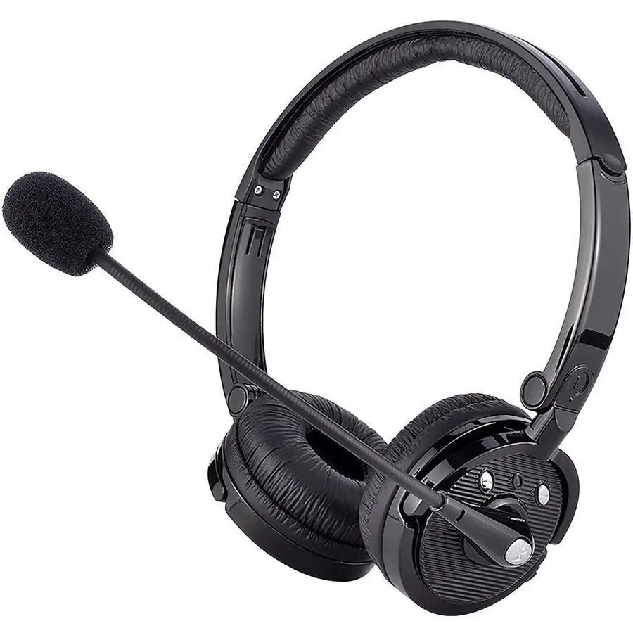 Urban Factory HBV50UF Conference Bluetooth Headphones with Microphone for Clear Wireless Audio