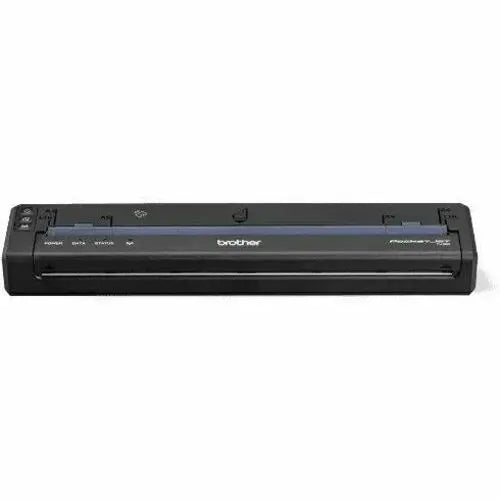 Brother PocketJet 8 PJ822-VK Mobile Direct Thermal Printer for Monochrome Label Printing