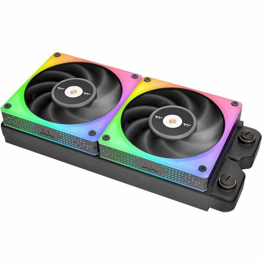 Thermaltake ToughFan 14 RGB High Static Pressure Radiator Fan - 3 Pack