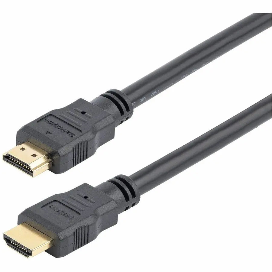 StarTech.com 6ft High Speed HDMI Cable, 10 Pack – 4K Ultra HD with Ethernet