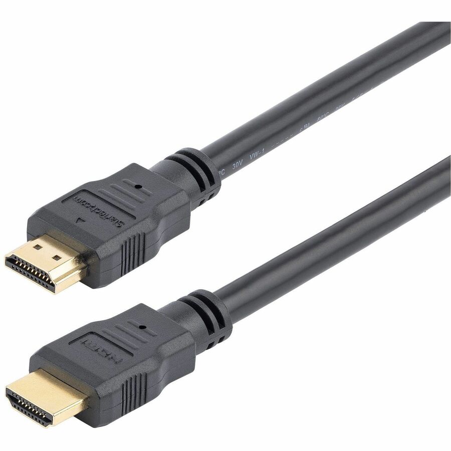 StarTech.com 6ft High Speed HDMI Cable (Part No. HDMM610PK) – 10 Pack for 4K Ultra HD and Full HD Displays
