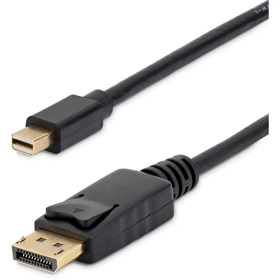 StarTech.com 6 ft Mini DisplayPort to DisplayPort Cable - 10 Pack, Supports 4K Resolution