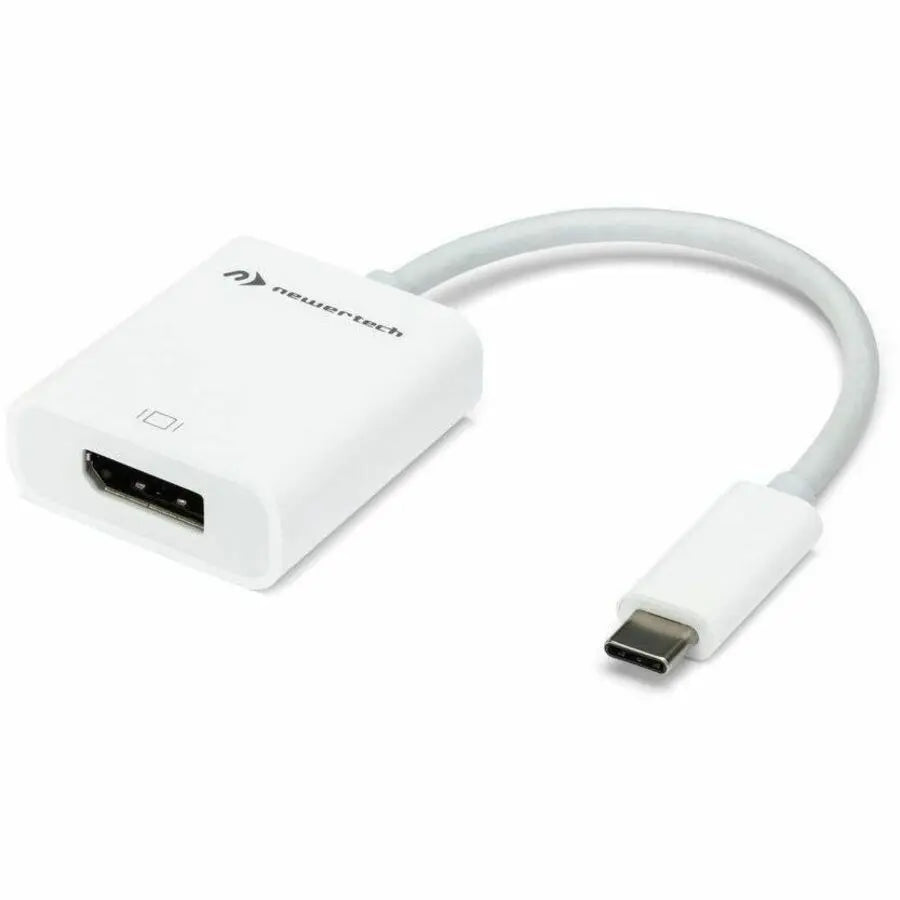 NewerTech USB-C to DisplayPort 8K Display Adapter - Seamless 8K Video Connection for USB-C Devices