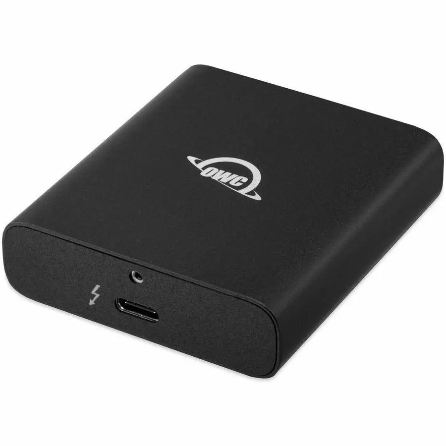 Other World Computing Thunderbolt Dual DisplayPort Adapter (OWCTB3ADP2DPT) for Dual 8K & 4K Display Support