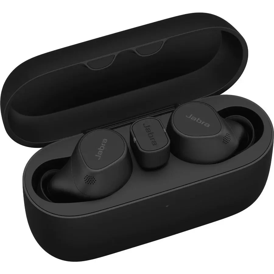 Jabra Evolve2 Earset - Wireless In-Ear Headset with Noise Cancellation and 33-Hour Battery Life