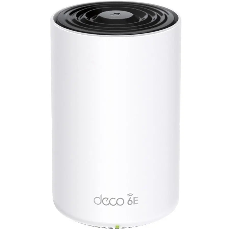 TP-Link Deco XE75 Pro Tri-Band Wi-Fi 6E Mesh Router with 2.5 Gbps WAN Port