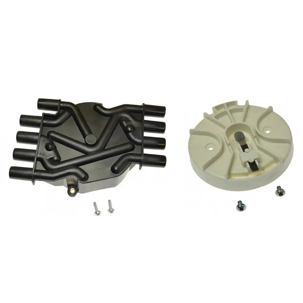 Regitar USA Distributor Cap for 2001 and Newer Mercury Mercruiser & Volvo Penta MPI Engines with ECM 555 - Part RMR002