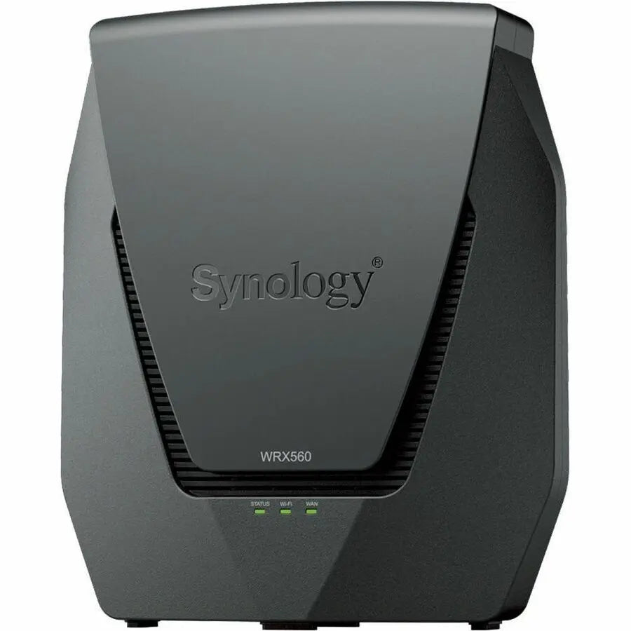 Synology WRX560 Wi-Fi 6 Dual-Band Router with Mesh Capability
