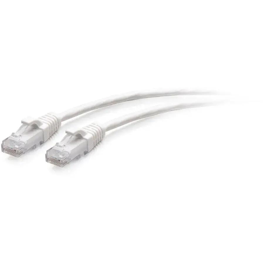 Legrand Group C2G 5ft Cat6a Snagless Unshielded (UTP) Slim Ethernet Patch Cable - White by Legrand Group