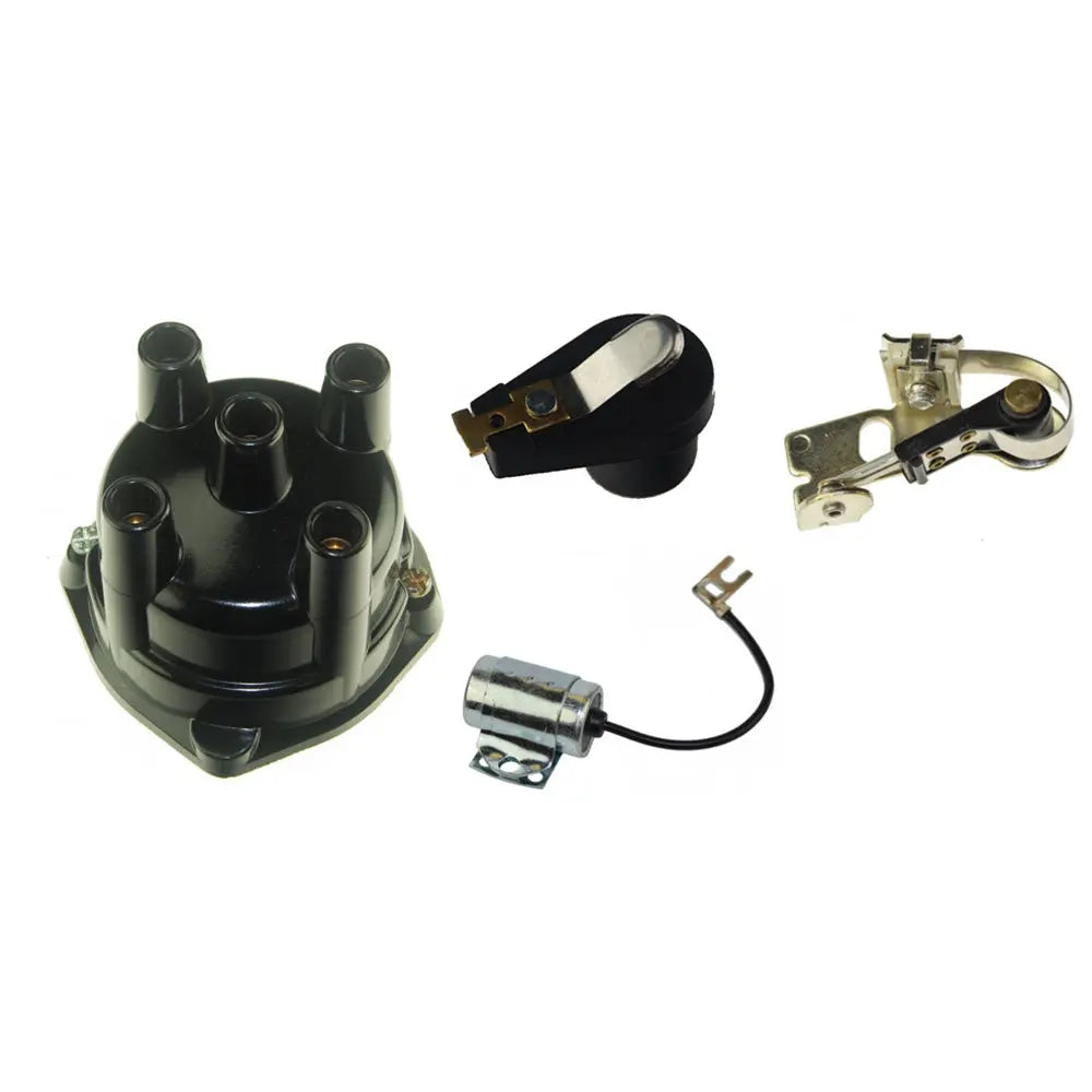 Regitar U.S.A. Tune-Up Kit for Delco In-Line 4 - Single Point Distributor