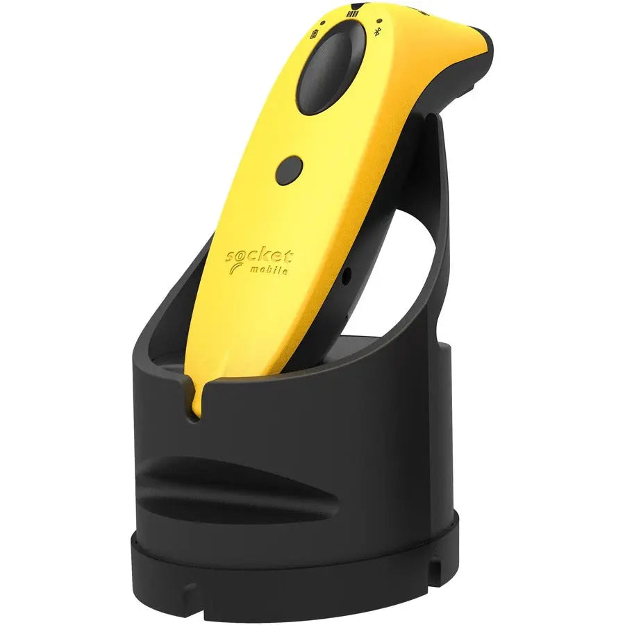 Socket Mobile SocketScan S720 Bluetooth 1D and 2D Barcode Scanner - White