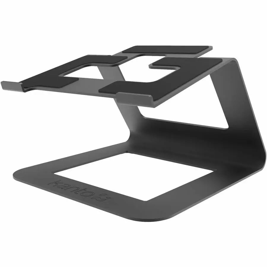 Kanto Universal Laptop Riser LE1 – Ergonomic Adjustable Notebook Stand with Improved Airflow and Non-Slip Silicone Grip