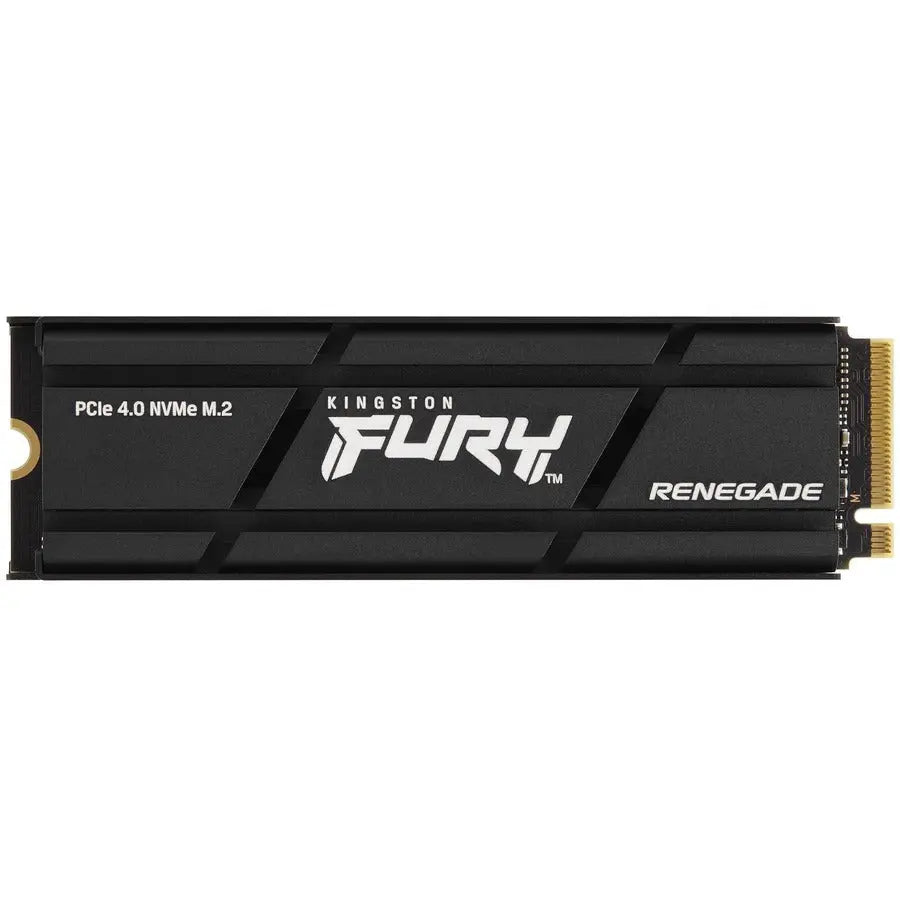 Kingston FURY Renegade 2TB PCIe 4.0 NVMe M.2 SSD for Gaming and High-Performance PCs