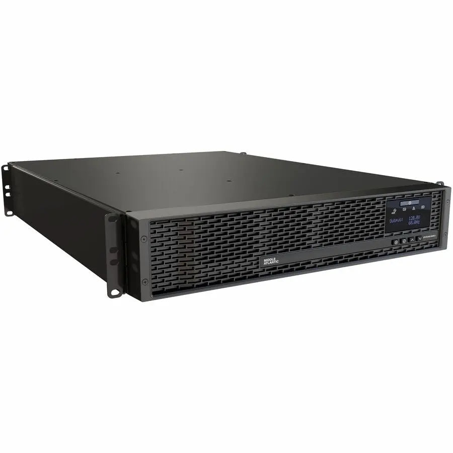 Legrand Group NEXSYS Series 2RU 2000VA Line-Interactive UPS Backup Power System with NEXSYS - 20 Amp, Rack/Tower