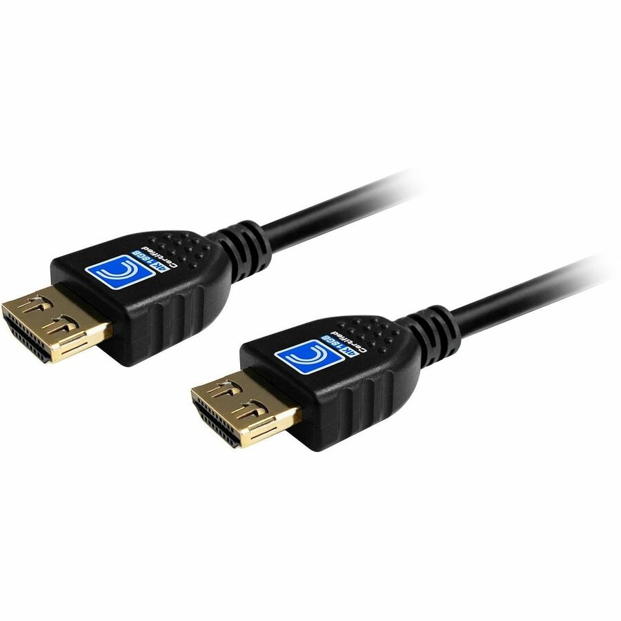 Comprehensive NanoFlex Pro AV/IT Integrator Series 4K 18G High-Speed HDMI Cable, NFHD18G-9PROBLK