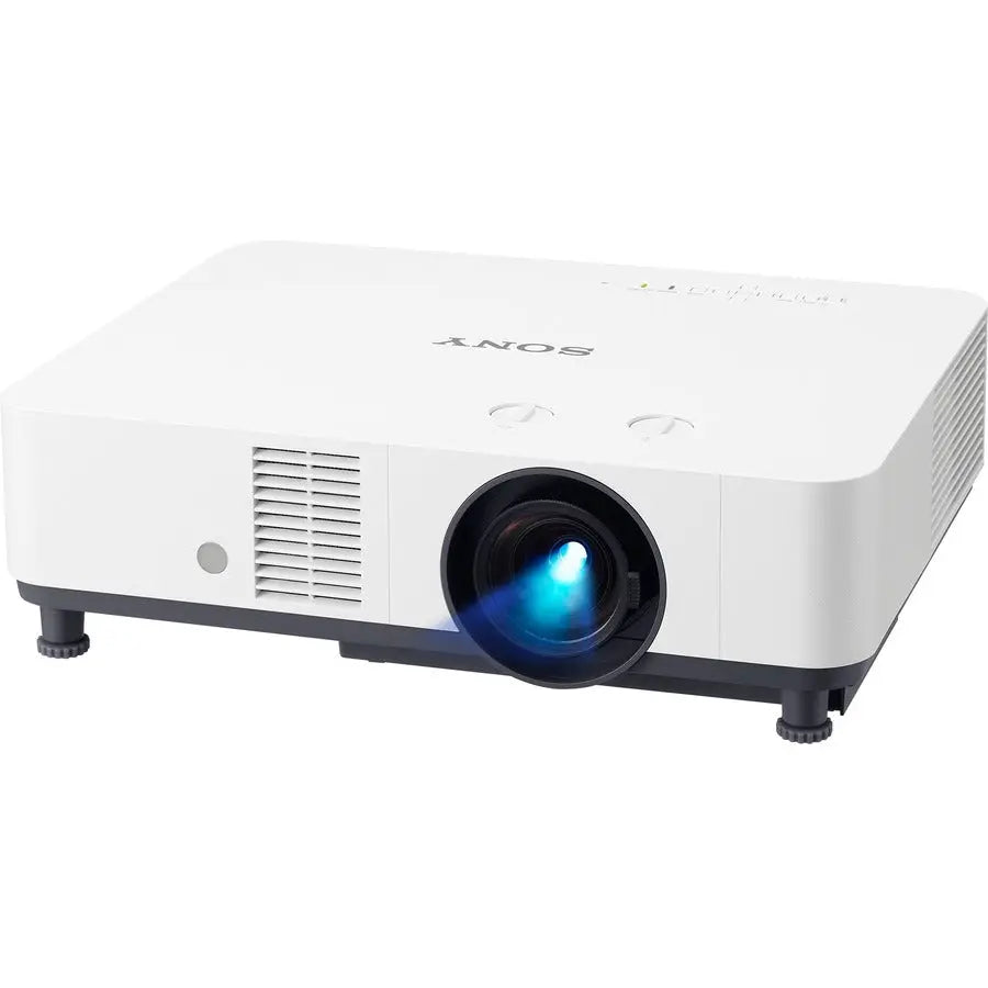 Sony VPL-PHZ61 3LCD Projector - 16:10, 6400 lumens, WUXGA resolution, HDMI & USB connectivity