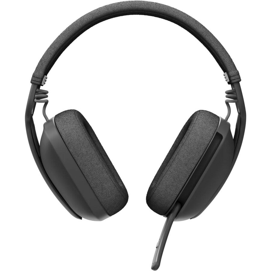 Logitech Zone Vibe 100 Wireless Headset with Noise Cancellation and Bluetooth Connectivity