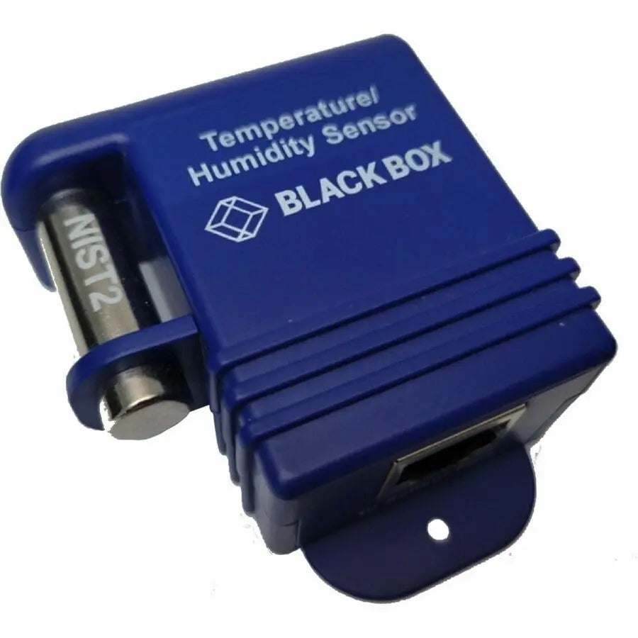 Black Box AlertWerks EME1TH00C Temperature & Humidity Sensor for Data Center Monitoring
