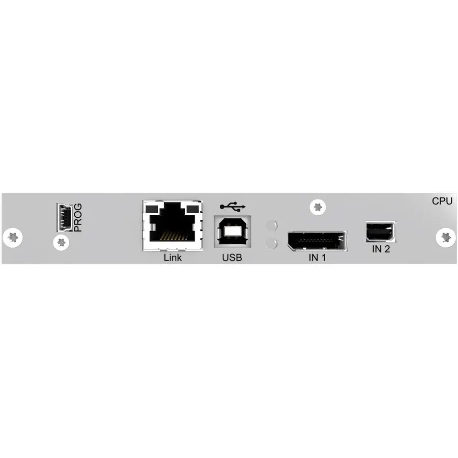 Black Box DKM FX KVM Extender Transmitter with DisplayPort and USB Support
