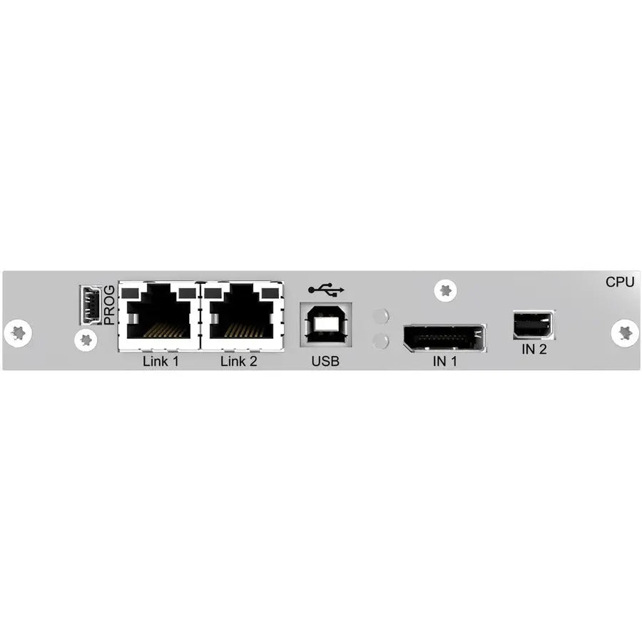 Black Box Corporation DKM FX KVM Extender Transmitter with DisplayPort and USB Support