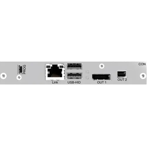 Black Box DKM FX KVM Extender Receiver - Modular Video and USB Extension Solution