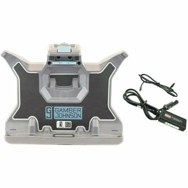 Gamber-Johnson Cradle for Dell Latitude 7230 Rugged Extreme Tablet - VESA Mount Compatible