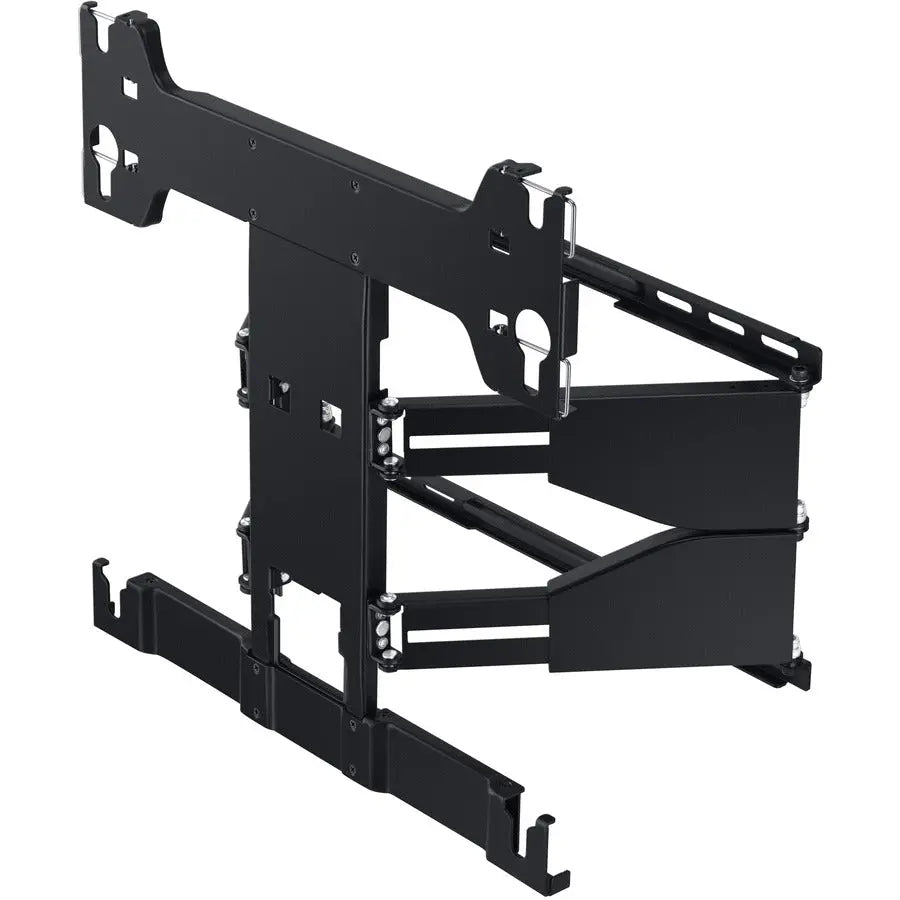Samsung WMN-B16FB/ZA 58-75 Inch Full Motion Slim Wall Mount – Black