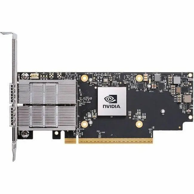 NVIDIA ConnectX-7 Infiniband/Ethernet Host Bus Adapter MCX75310AAC-NEAT