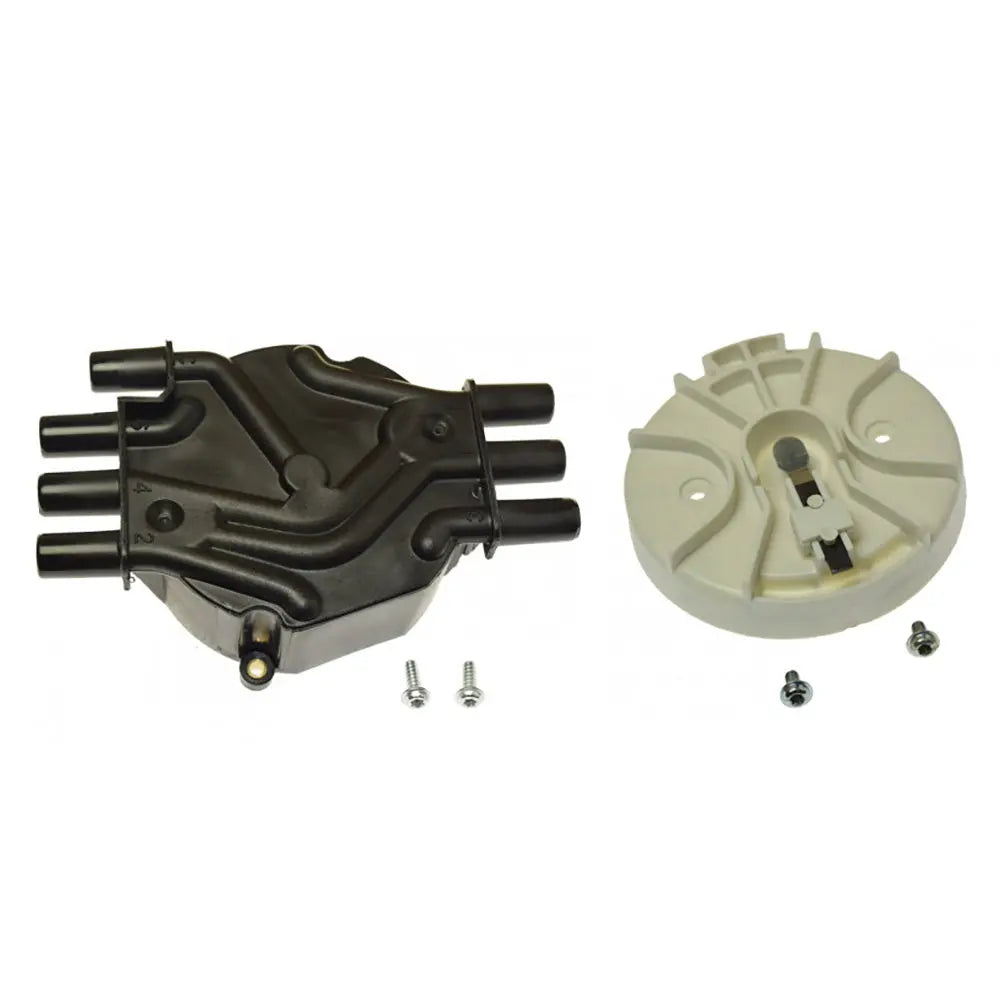 Regitar USA Distributor Cap for 2001 & Newer Mercury Mercruiser and Volvo Penta MPI Engines with ECM 555 - Part RMR009