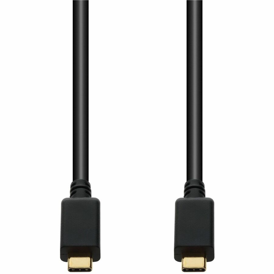 AddOn 3m USB C 3.1 Male to USB C 3.1 Male Cable, 10Gbps, 4K 60Hz